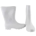 Bota-de-PVC-Branca-Nº39-Modelo-387-Pega-Forte-Grendene