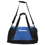 Bolsa-para-Ferramentas-com-Ziper-e-Compartimentos-Dremel