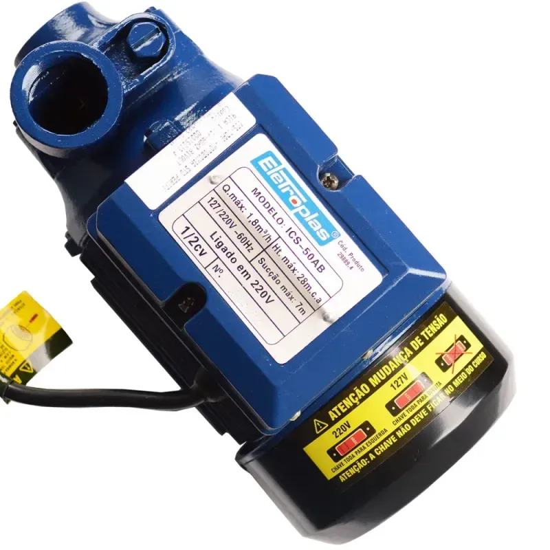 Motobomba-Periferica-1-2-CV-ICS-50AB-Eletroplas---127-220V
