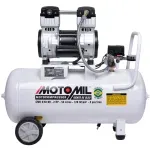 Compressor-de-Ar-Medico-Odontologico-Mono-Branco-220V-Motomil