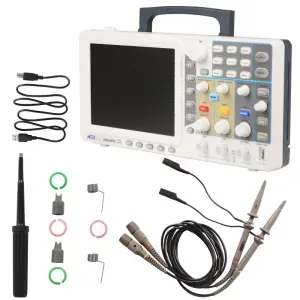 Osciloscópio Digital 70MHz Dso-2072 Icel - 120/240V