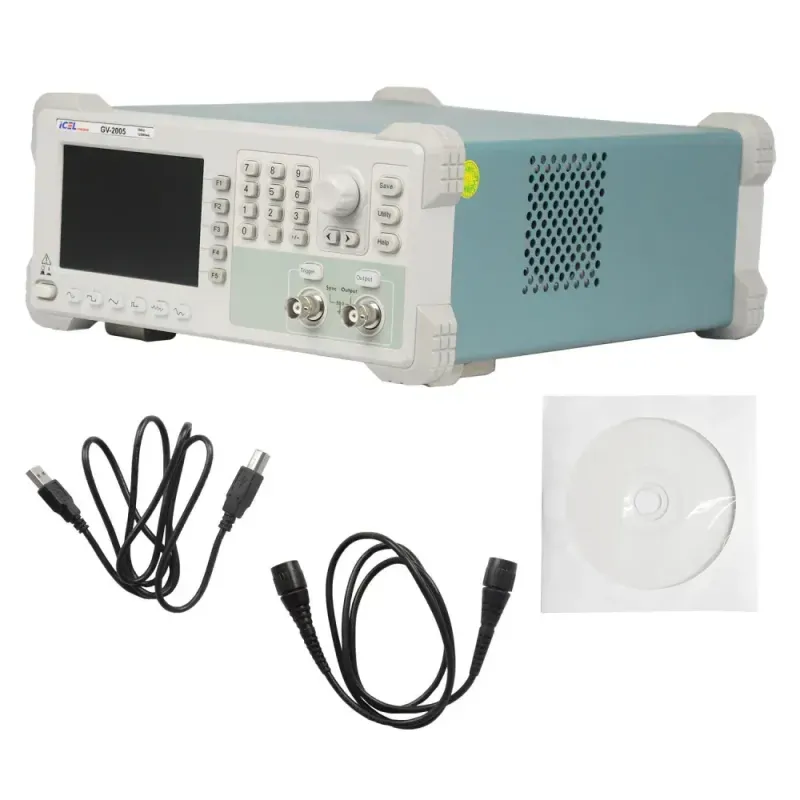 Gerador-De-Funcoes-5Mhz-Gv-2005-Bivolt-Icel