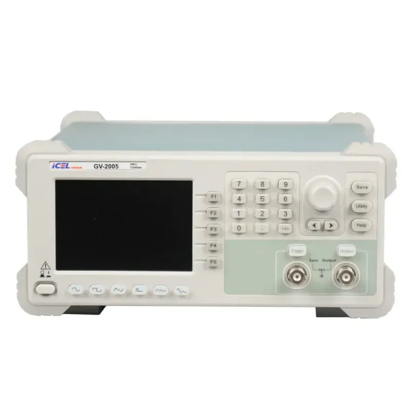 Gerador-De-Funcoes-5Mhz-Gv-2005-Bivolt-Icel