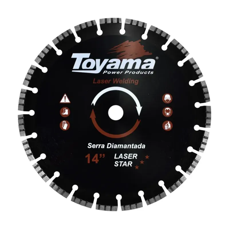 Disco-Diamantado-350-mm-Turbo-DSB1425XP-Toyama