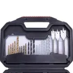 Jogo-de-Furar-e-Parafusar-com-100-Pecas-Black-Decker