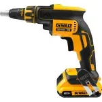 Parafusadeira-Drywall-a-Bateria-1-4--DCF620D2-B2-220V-Dewalt