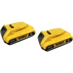 Parafusadeira-Drywall-a-Bateria-1-4--DCF620D2-B2-220V-Dewalt
