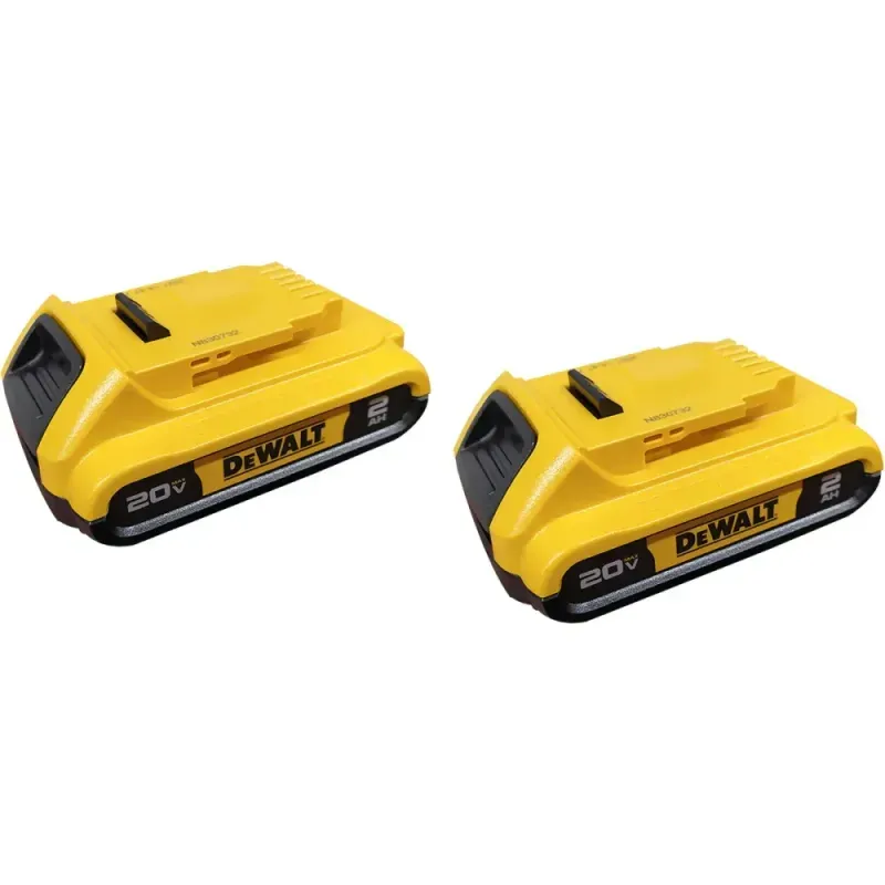 Parafusadeira-Drywall-a-Bateria-1-4--DCF620D2-B2-220V-Dewalt