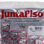 Espacador-de-Junta-de-Piso-1mm-100-Pecas-Cinza-Cortag