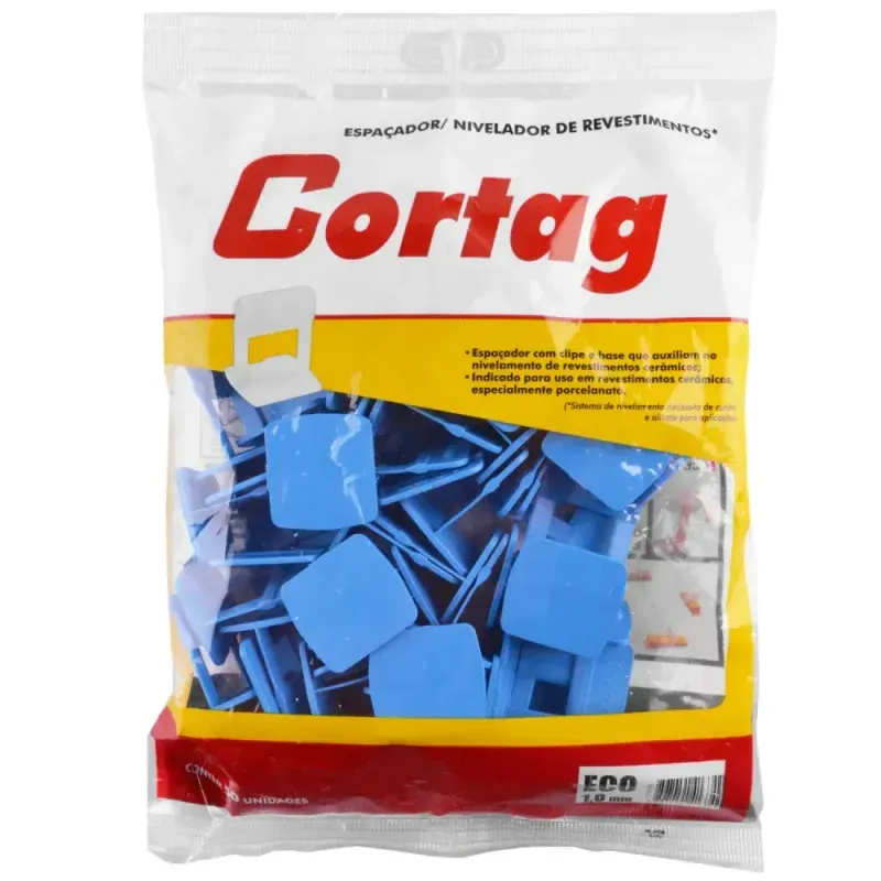 Espacador-e-Nivelador-de-Piso-linha-Eco-1mm-50-Pecas-Cortag