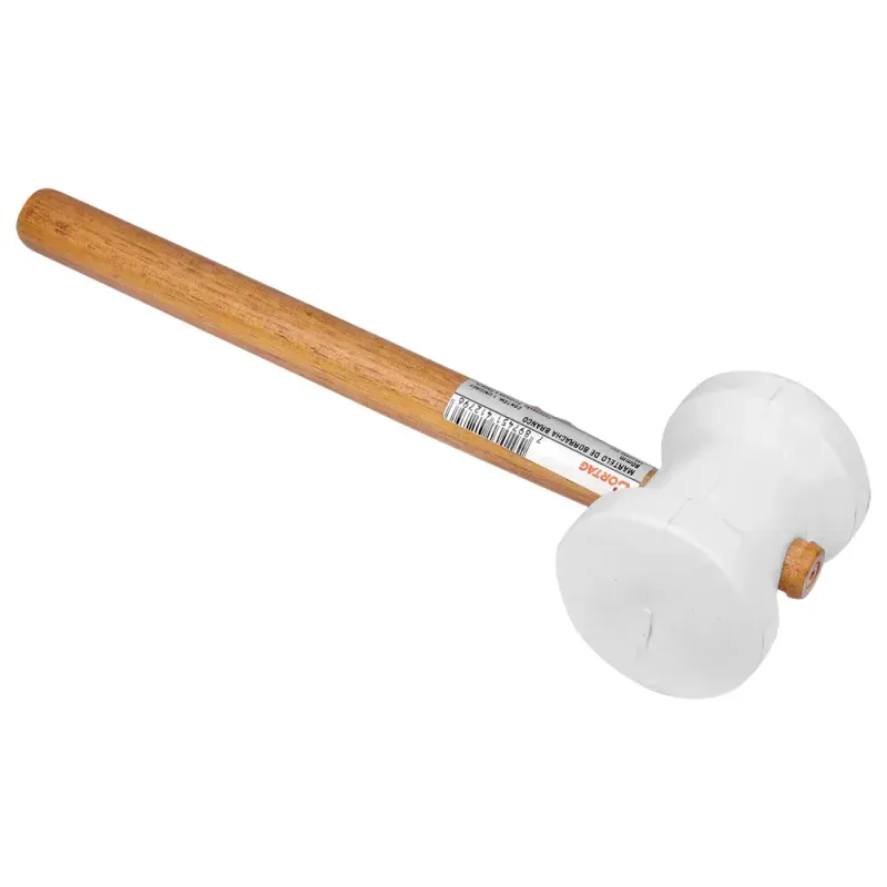 Martelo-De-Borracha-80Mm-Branco-61279-Cortag