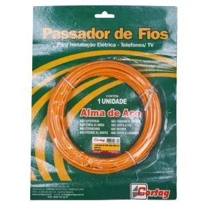 Passador de Fios de 15m Cortag
