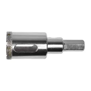 Serra Copo Diamantada 25mm 60105 Cortag