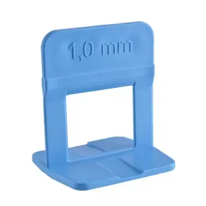 Espaçador Eco De Pisos azul 1,5mm 500 Peças Cortag