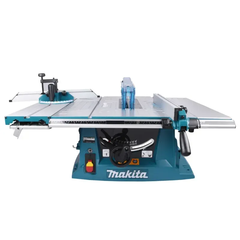 Serra-Circular-De-Bancada-10”-1500W-Makita-Mlt100---127V