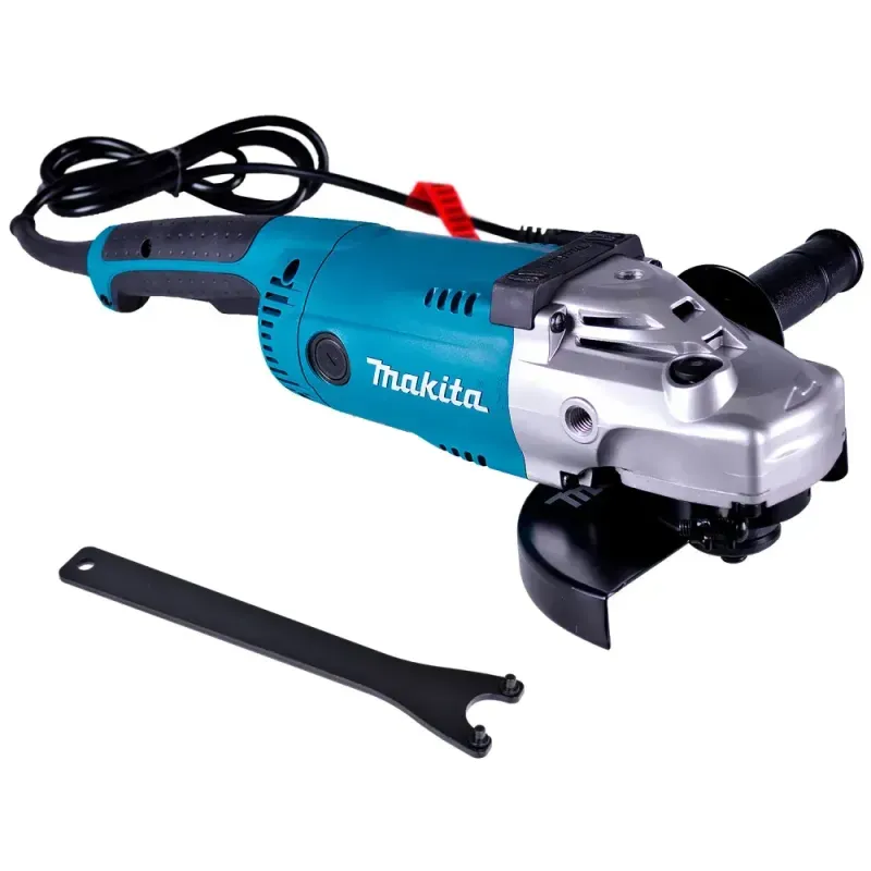 Esmerilhadeira-Angular-7”-180mm-8500rpm-2200w-127v-Makita