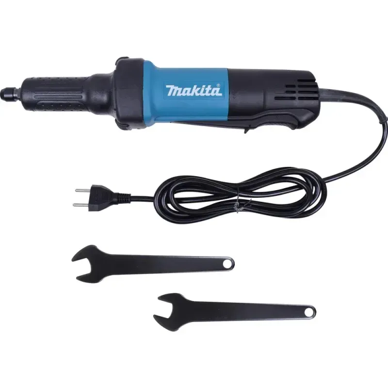 Retificadeira-Eletrica-6Mm--1-4”--400W-Gd0600-Makita---127V