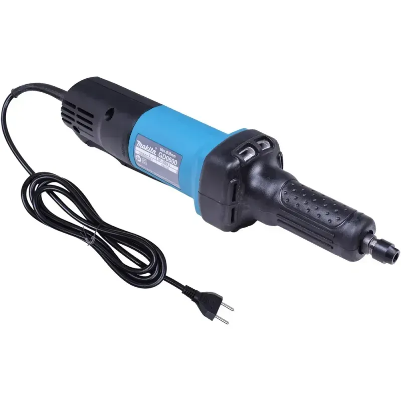 Retificadeira-Eletrica-6Mm--1-4”--400W-Gd0600-Makita---127V