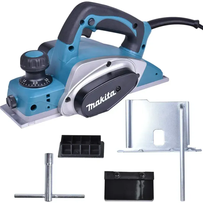 Plaina-Eletrica-82Mm-620W-Kp0800-Makita---127V