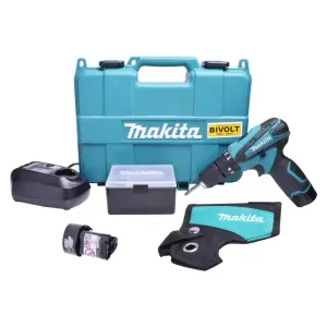 Parafusadeira Furadeira Impacto 3/8" 12V HP330DWE Biv Makita