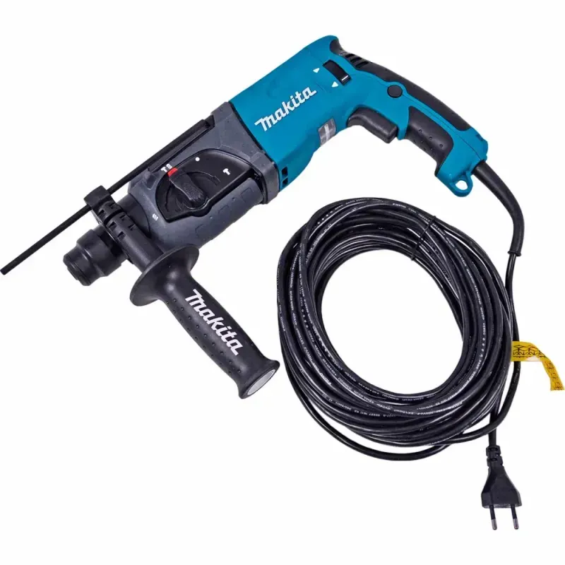 Martelete-Perfurador-Rompedor-800W-c--Maleta-HR2470MA-Makita-220V