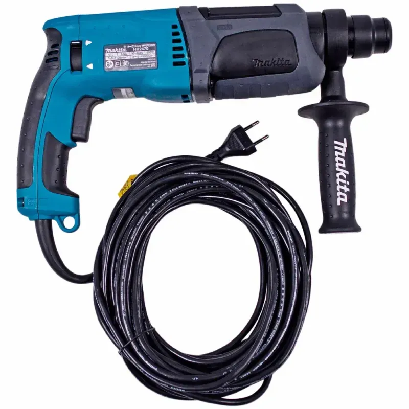 Martelete-Perfurador-Rompedor-800W-c--Maleta-HR2470MA-Makita-220V