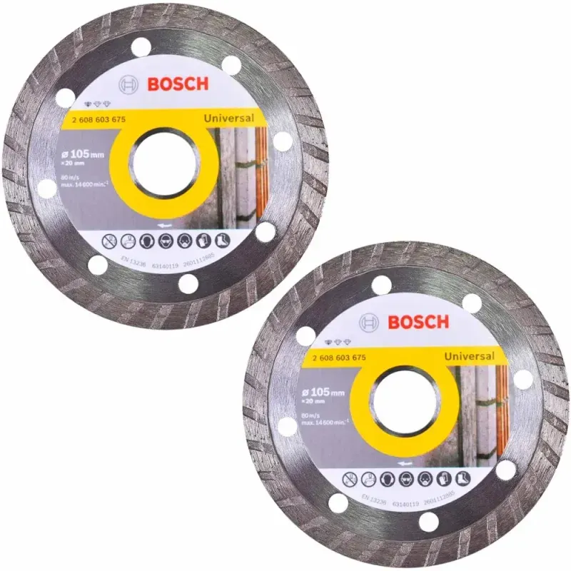 Serra-Marmore-TITAN-1500W-Com-2-Discos-GDC150-Bosch---127V