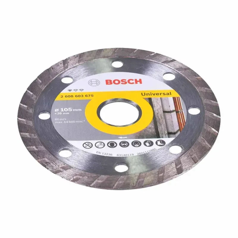 Serra-Marmore-TITAN-1500W-Com-2-Discos-GDC150-Bosch---127V