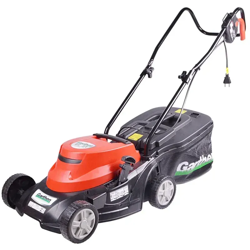 Cortador-De-Grama-1100W-Com-Recolhedor-Gc-34-Garthen---127V
