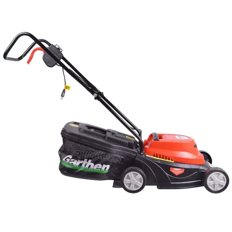 Cortador-De-Grama-1100W-Com-Recolhedor-Gc-34-Garthen---127V