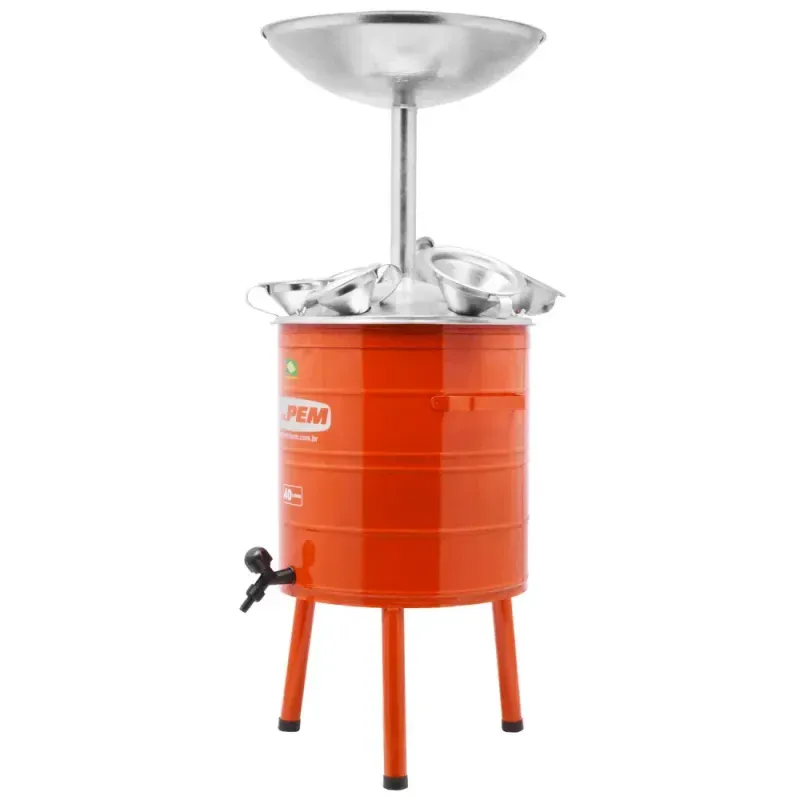 Estante-Pingadeira-De-40-Litros-Com-6-Funis-Po40f-Metal-Pem
