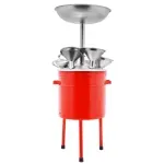 Pingadeira-de-Oleo-para-20L-com-6-Funis-PO20F6-Metal-Pen
