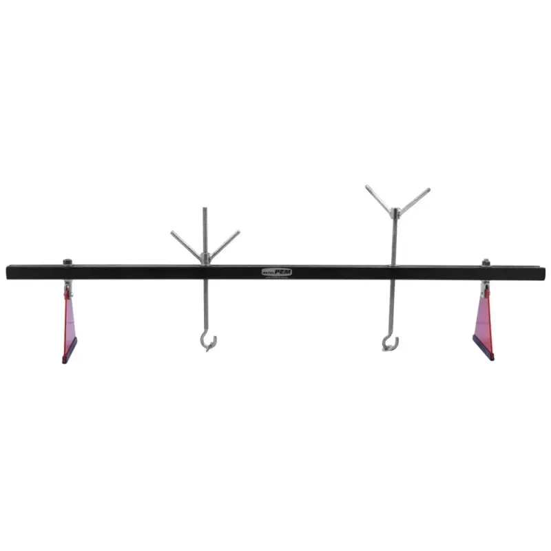 Suporte-para-Sustentacao-de-Motores-com-2-Ganchos-Metal-Pem