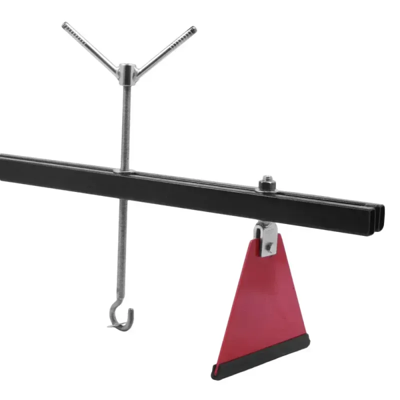 Suporte-para-Sustentacao-de-Motores-com-2-Ganchos-Metal-Pem