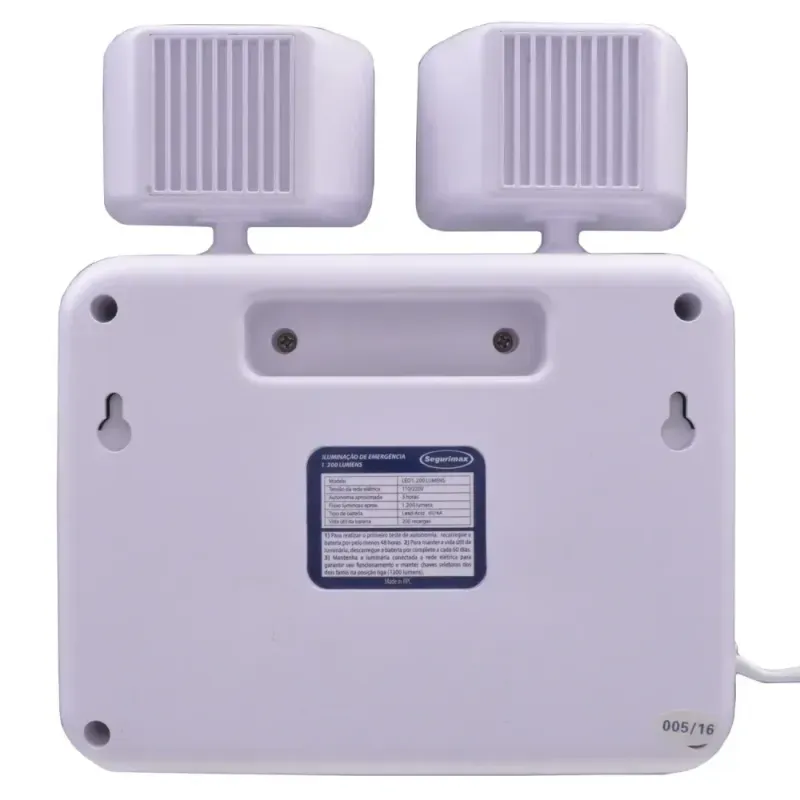 Luminaria-de-Emergencia-LED-1200-Lumens-Segurimax---Bivolt