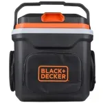 Mini-Cooler-Portatil-Termoeletrico-p--Carro-24L-Black-Decker