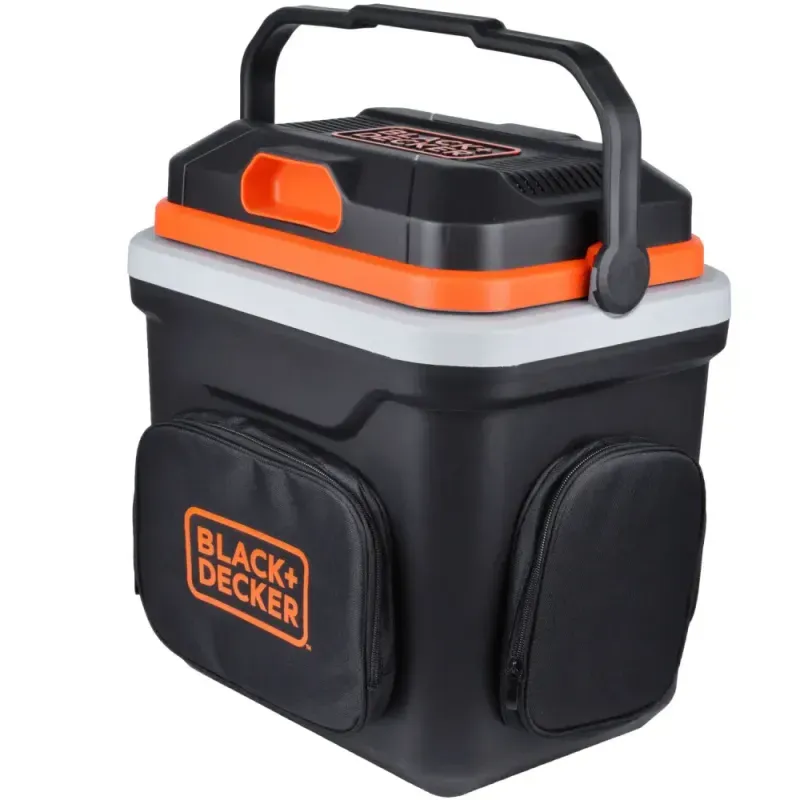 Mini-Cooler-Portatil-Termoeletrico-p--Carro-24L-Black-Decker