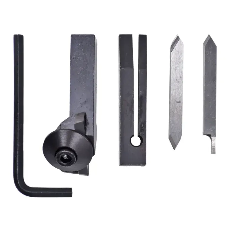 Porta-Bits-Com-3-Bits-para-Mini-Torno-MR-301-MR-10016-Manrod