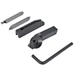 Porta-Bits-Com-3-Bits-para-Mini-Torno-MR-301-MR-10016-Manrod