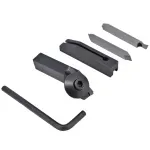 Porta-Bits-Com-3-Bits-para-Mini-Torno-MR-301-MR-10016-Manrod