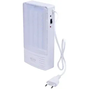 Iluminação de Emergência LED 288 Lumens Segurimax - Bivolt