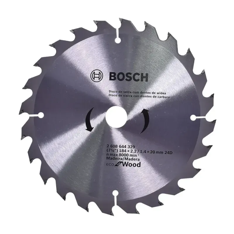 Disco-De-Serra-7-¼”-Em-Aco-Com-Dentes-Widea-24-D-Bosch