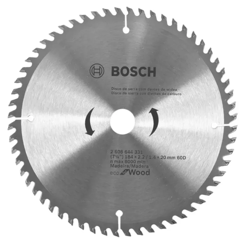 Disco-De-Serra-7-¼”-Em-Aco-Com-Dentes-Widea-60-D-Bosch