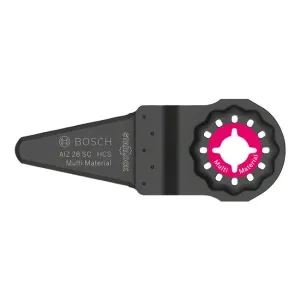 Lâmina de Corte Starlock 40X28Mm AIZ 28 SC Bosch