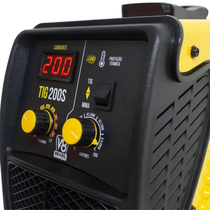 Maquina-de-Solda-Inversora-200A-Tig-Mma-200S-220V-V8-Brasil