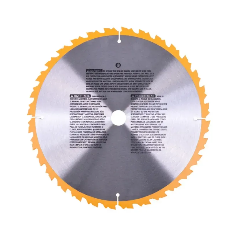 Disco-de-Serra-para-Madeira-305-mm-32-Dentes-DW3123-DeWalt