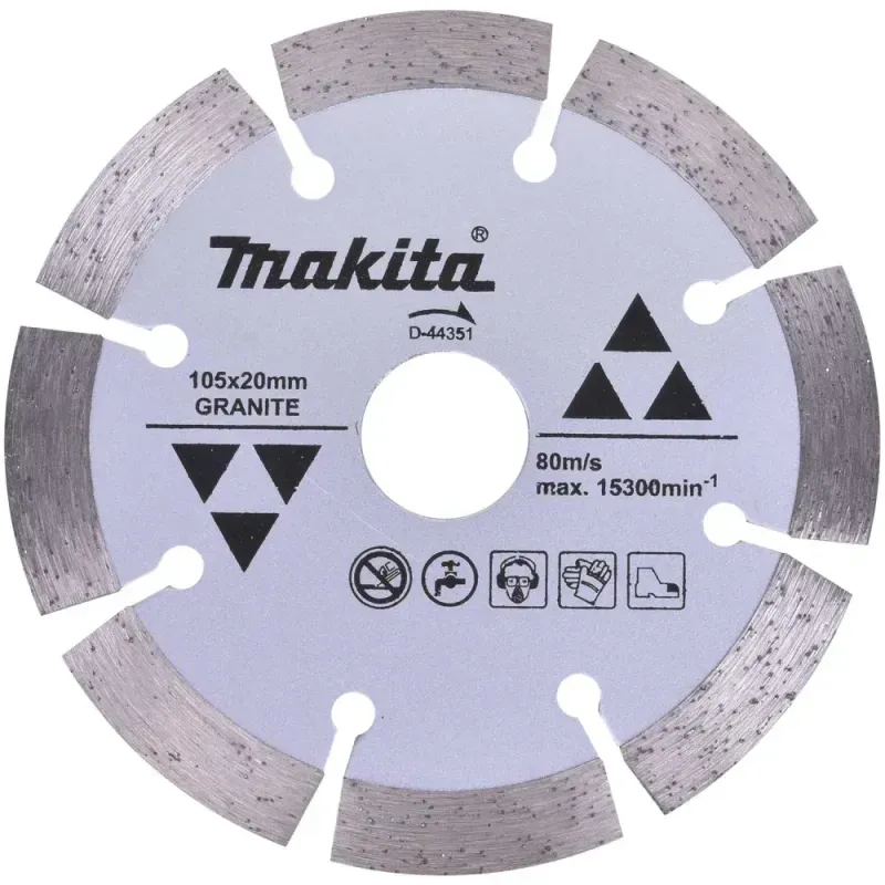 Disco-De-Corte-Diamantado-105Mm-Uso-Umido-D-44351-Makita