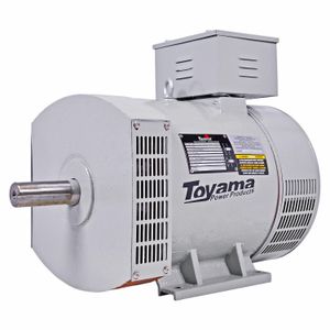 Alternador Para Gerador Monofásico TA12.4CS2 Toyama - Bivolt