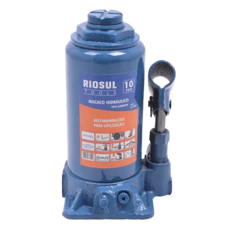 Macaco-Hidraulico-Tipo-Garrafa-10-Toneladas-RioSul-Tools