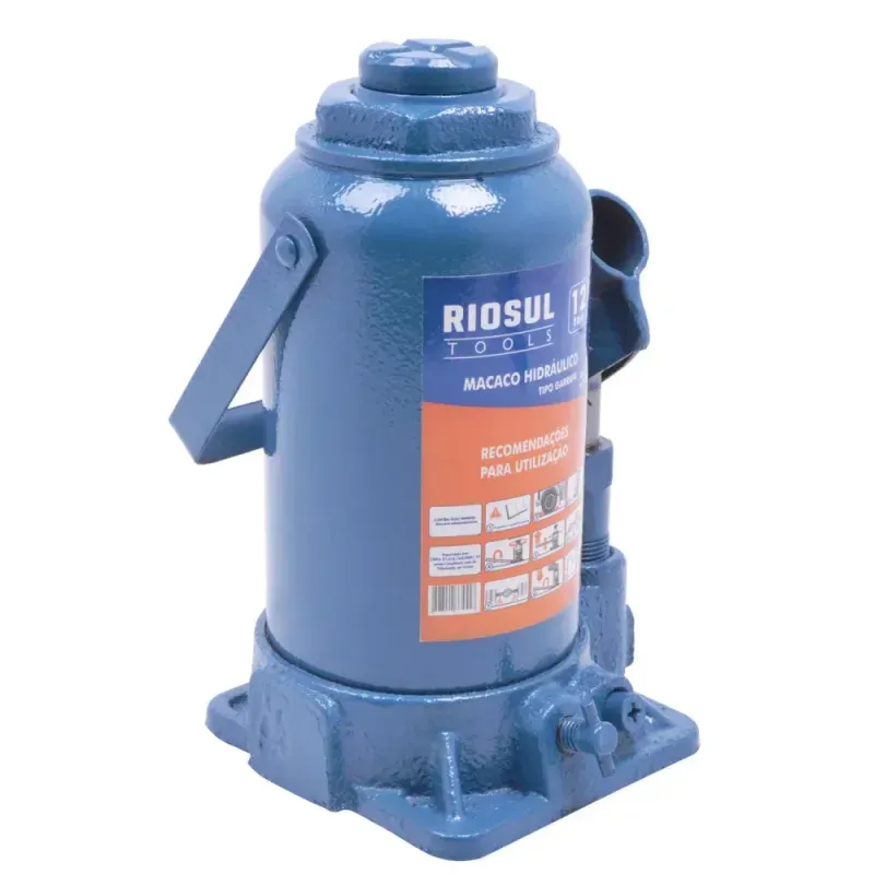 Macaco-Hidraulico-Tipo-Garrafa-12-Toneladas-RioSul-Tools